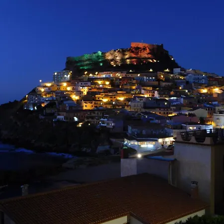 Il Doppio Nodo Apartmán *