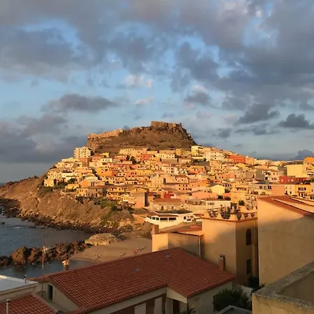 Il Doppio Nodo Apartmán