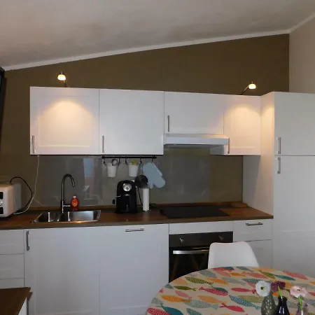 Il Doppio Nodo Apartmán