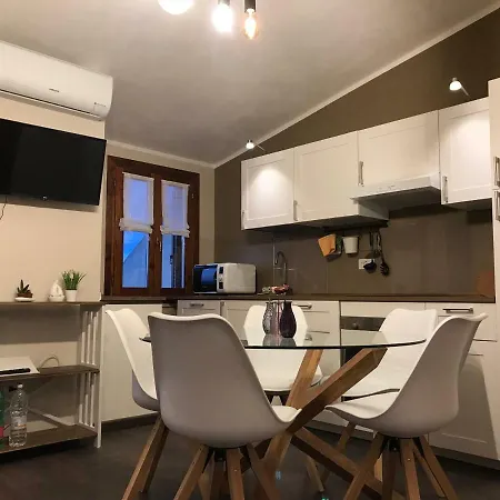 Il Doppio Nodo Apartmán Castelsardo