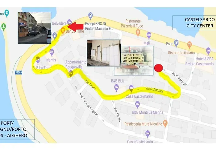 Il Doppio Nodo Appartement