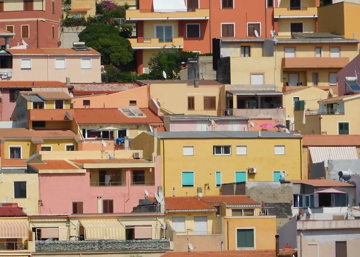 Il Doppio Nodo Appartement Castelsardo